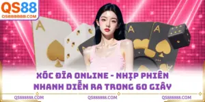 Xóc Đĩa Online - Nhịp Phiên Nhanh Diễn Ra Trong 60 Giây